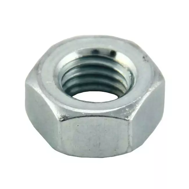 Mutter sexkantig galvaniserad. m8 (250 st)