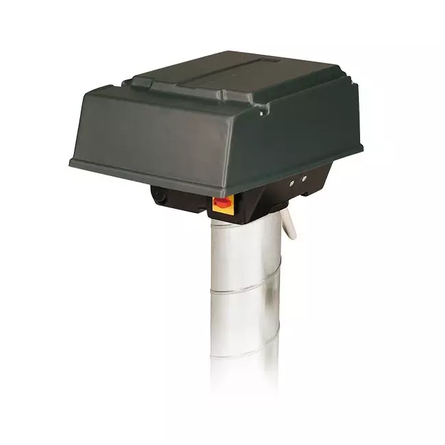 Orcon kanalansluten takfläkt MPV-10W 420 m³/h