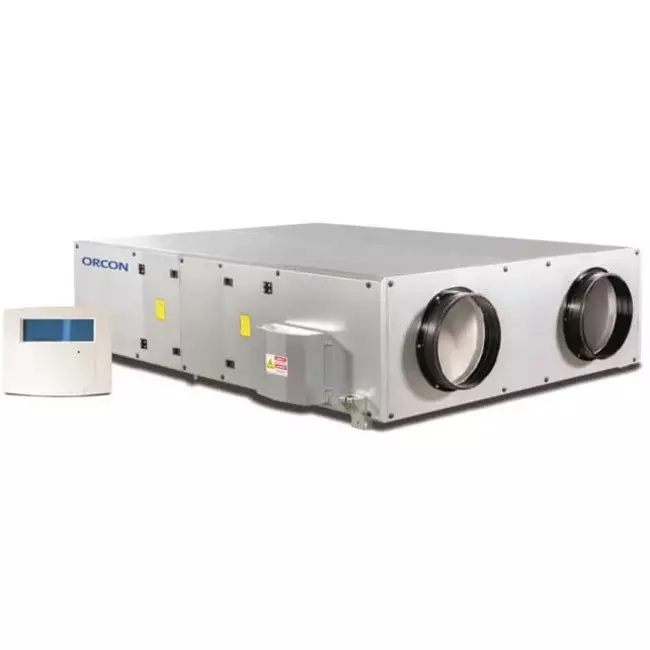Orcon WTU 600 EC-IE - 600 m³/h
