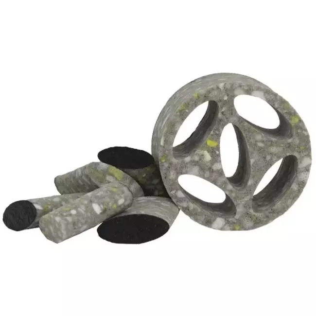 Inno ventilationsrör ljuddämpare Ø 100 mm