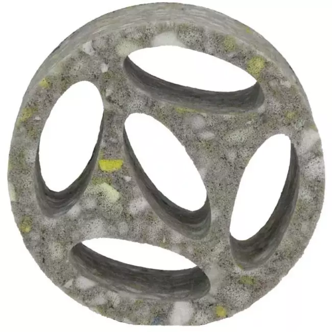 Inno ventilationsrör ljuddämpare Ø 100 mm