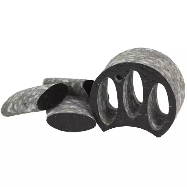 Inno ventilationsrör ljuddämpare Ø 80 mm