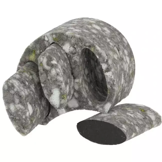 Inno ventilationsrör ljuddämpare Ø 80 mm