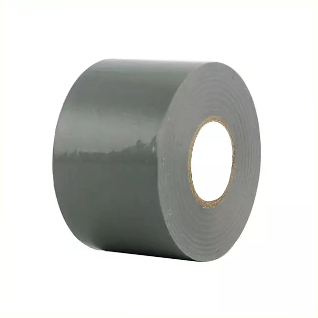 PVC-tejp 50 mm bred - rulle 33 m