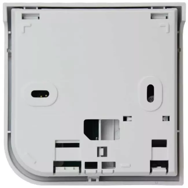 Itho Daalderop RFT fuktgivare för utanpåliggande montering med batteridrift