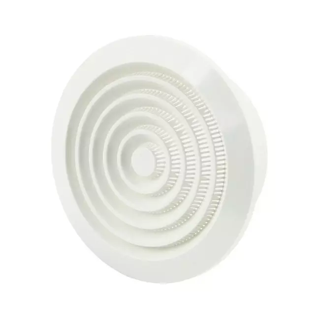Runt ventilationsgaller grill Ø 150 mm (NGA150)