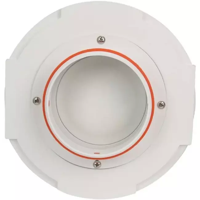 Ergovent inspacklingsbar luftventil rund 160 mm