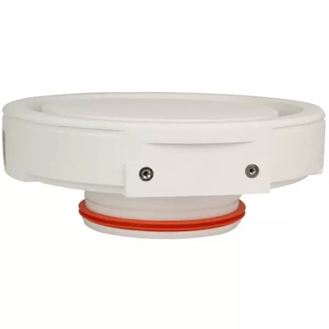 Ergovent inspacklingsbar luftventil rund 160 mm
