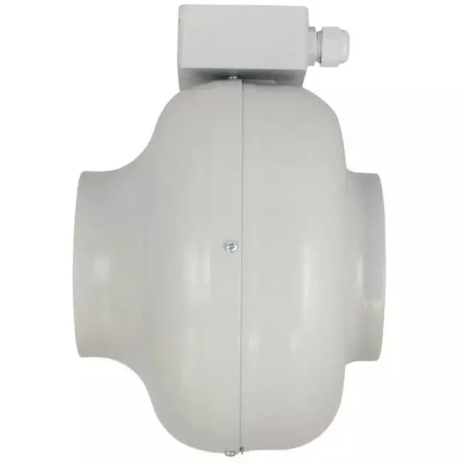 Rörfläkt 100 mm centrifugal - RS 100L 20