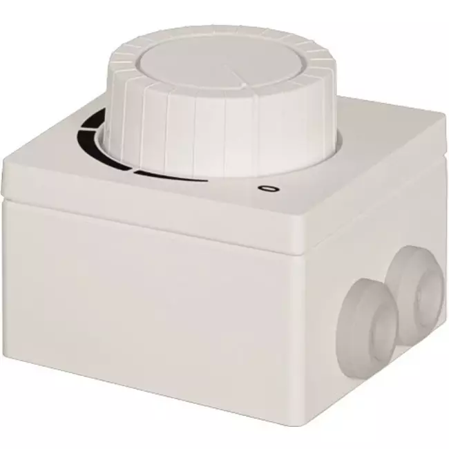 Ruck 3-lägesregulator MTS (MTS 10)