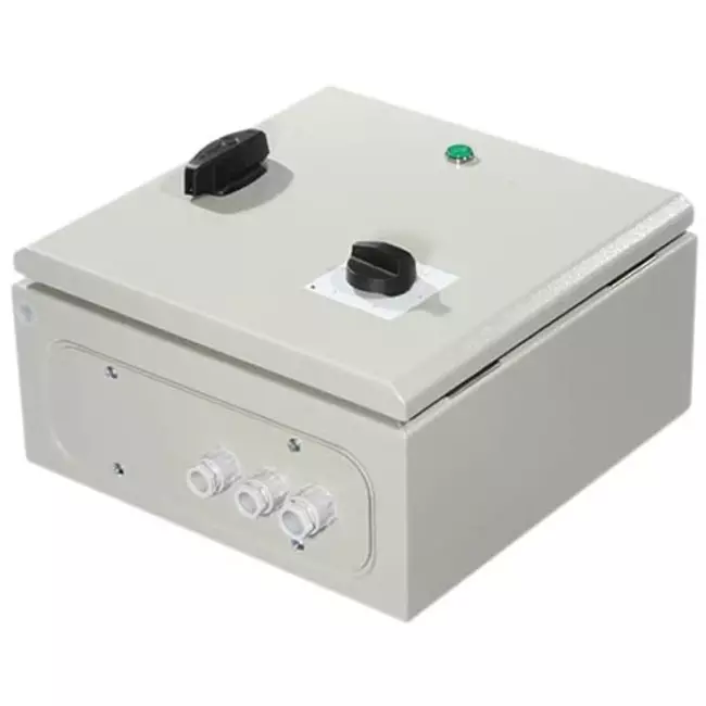 Ruck 5-stegs transformator TEM S 3,5 A transformator (TEM 035S)