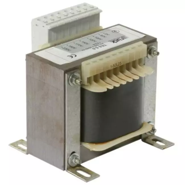 Ruck 5-stegs transformator TEE 7,5 A transformator (TEM 075)