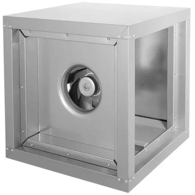 Boxfläkt energisnål - MPC 280 EC 40