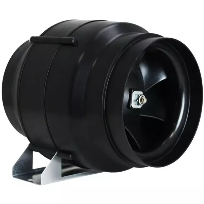 Ruck ETALINE M rörfläkt 125 mm bland-flöde - EL 125 E2M 01