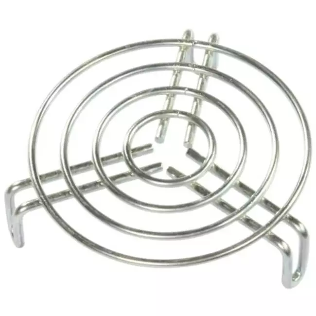 Ruck® kanalfläkt skyddsnät till EL 125, RS diameter 125 mm - SG 125 01