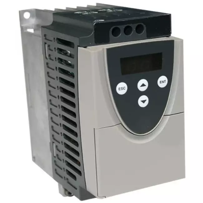 Ruck frekvensomvandlare 0 - 230 V 3~ till EL 500 - (FU 22 04)