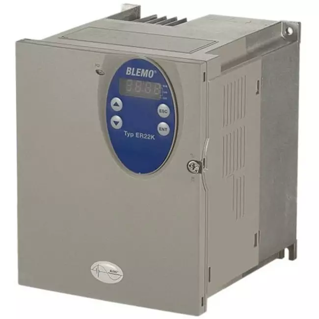 Ruck frekvensomvandlare 0 - 400 V 3~ till EL 630 (FU 30 03)