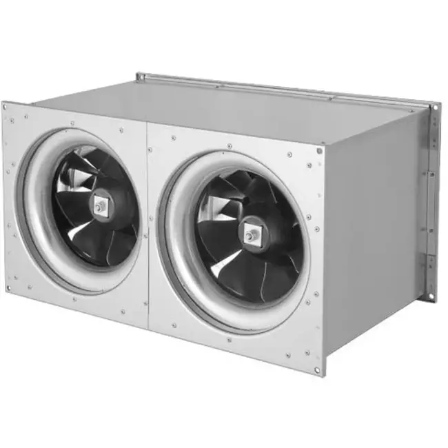Kanalfläkt mixed-flow - ELKI 6035 E2 11