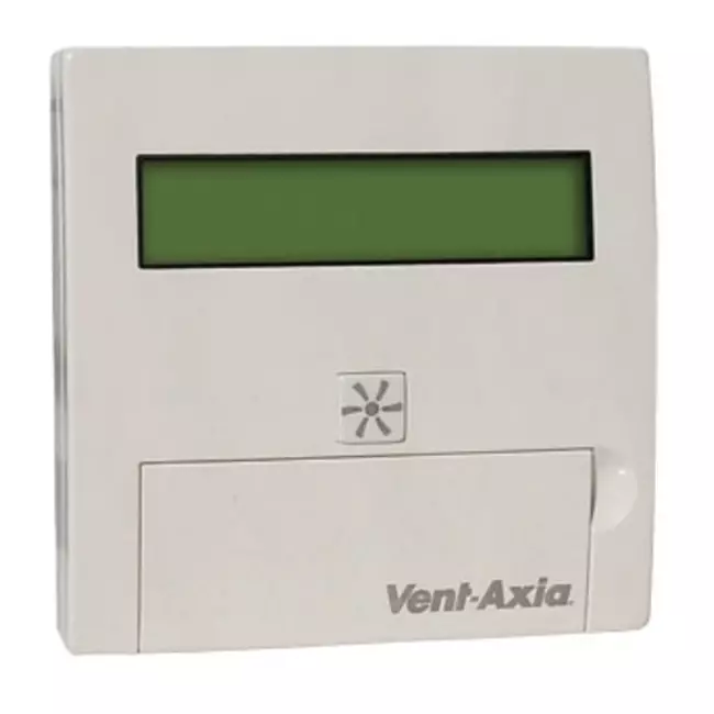 Vent-Axia Kinetic HRV-styrning (trådbunden) - BKB