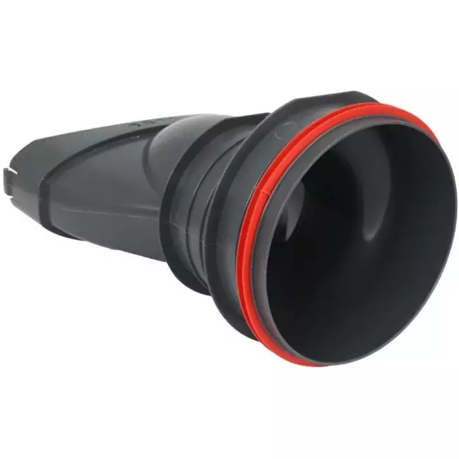 Heatpex Aria anslutningsstycke för luftfördelningslåda (125/160 mm)