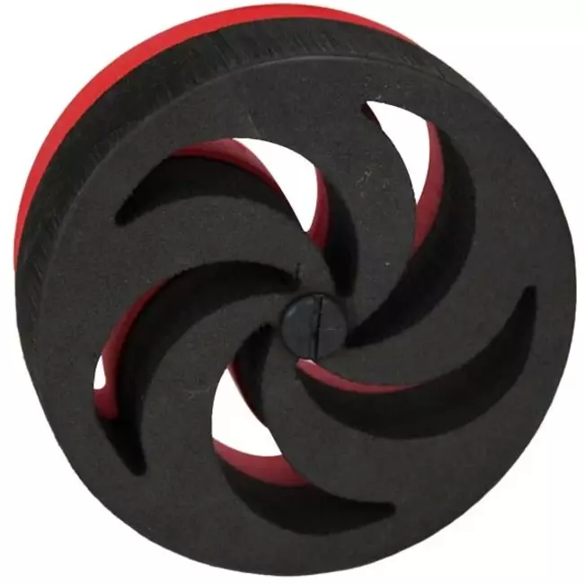 Heatpex Aria ljuddämpare Ø 125 mm
