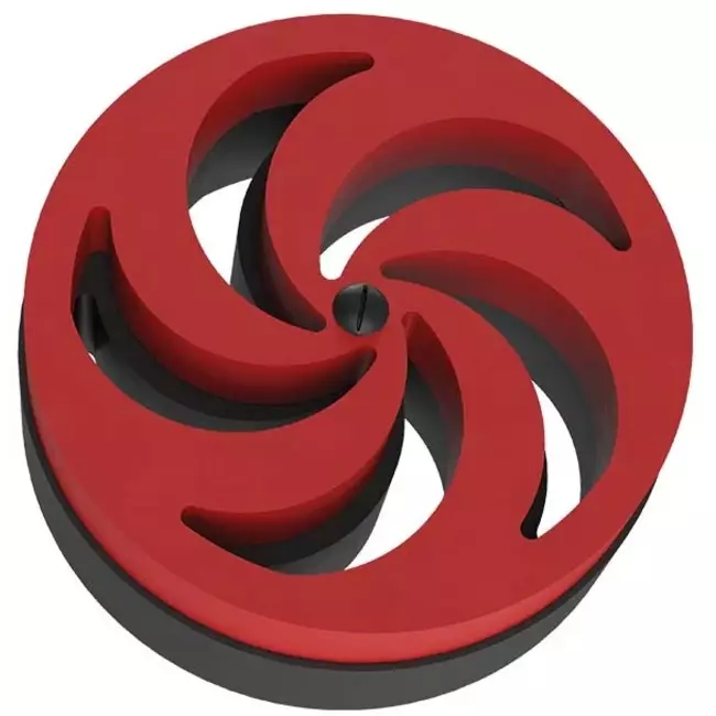 Heatpex Aria ljuddämpare Ø 125 mm