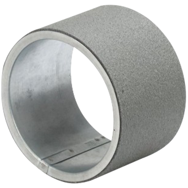Thermoduct 13 mm isolerad anslutningshylsa ttill beslag med en diameter 125 mm