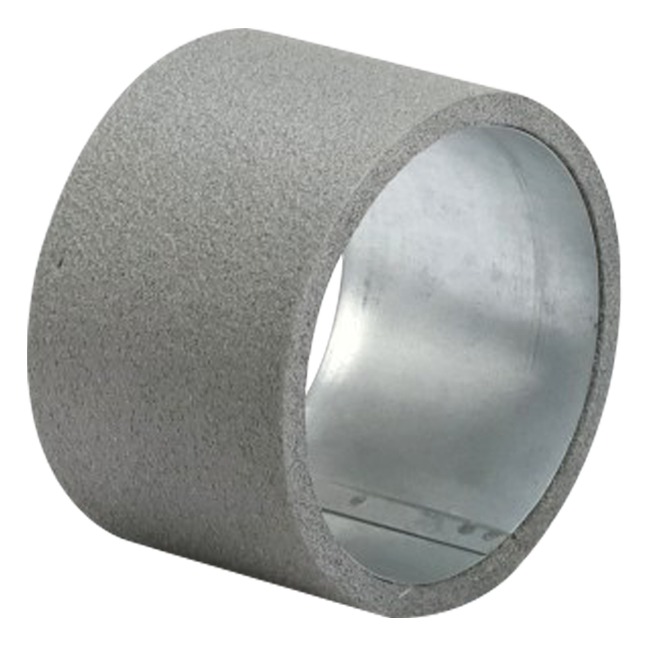 Thermoduct 13 mm isolerad anslutningshylsa ttill beslag med en diameter 125 mm