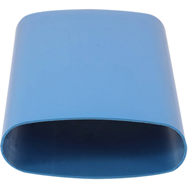 Wavin Ventiza kanal 1,5 m PVC oval 235x80 mm S/S