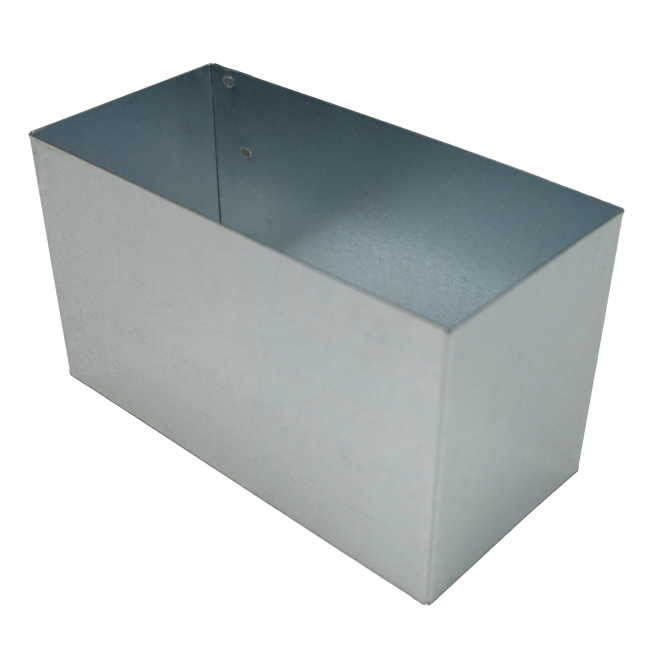Koppling 220x80 mm för kanalisation