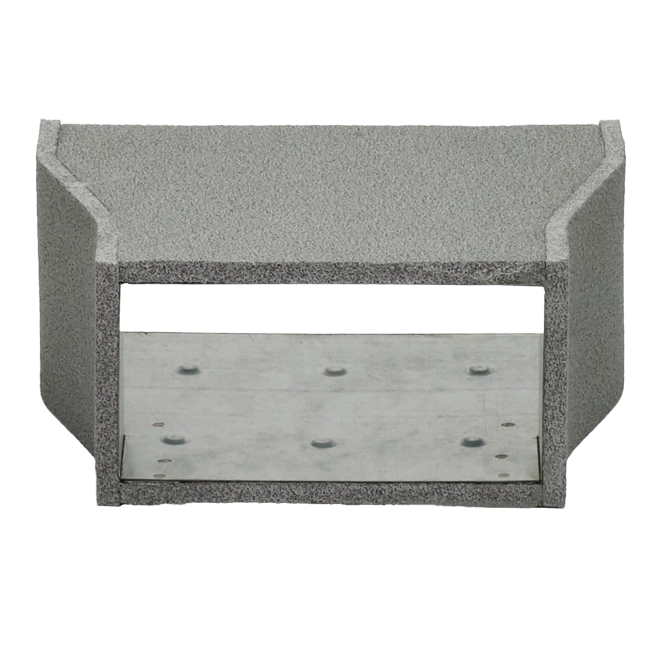 Thermoduct reducerare 300x80 mm till 220x80 mm
