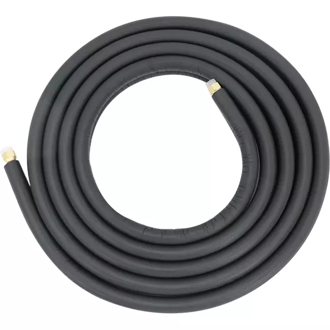 ClimaConnect kylslangssats med flänsade kopplingar  1/4–1/2, längd 4 meter