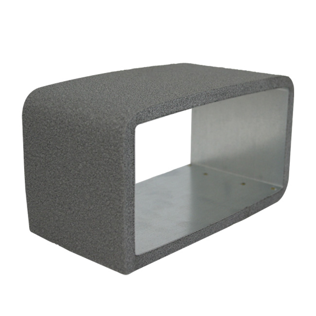 Thermoduct-anslutning 170x80 för kanalisation