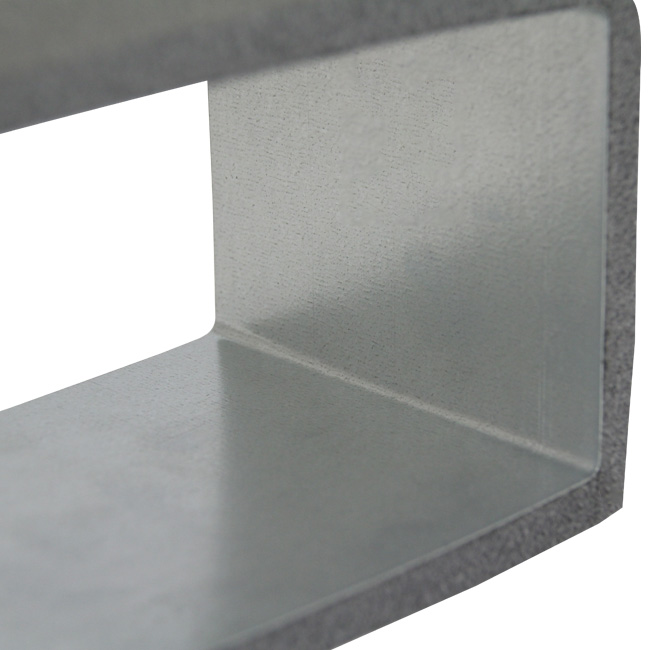 Thermoduct-anslutning 170x80 för kanalisation