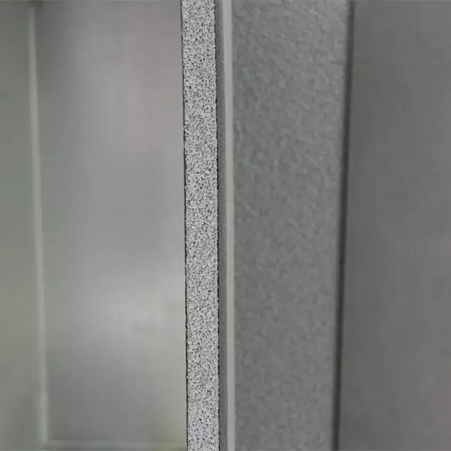 Thermoduct böj 90 grader 170x80 vertikal för kanalisation
