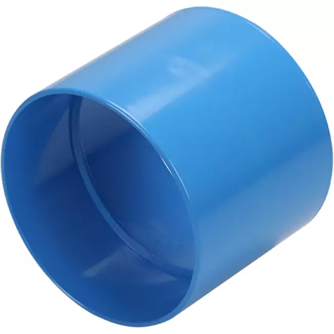 Wavin Ventiza självhäftande hylsa PVC rund 160 mm M/M