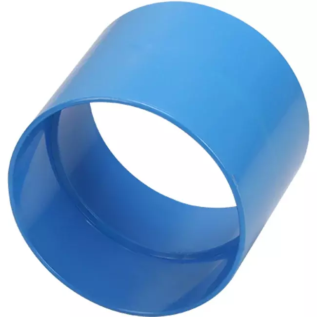 Wavin Ventiza självhäftande hylsa PVC rund 160 mm M/M