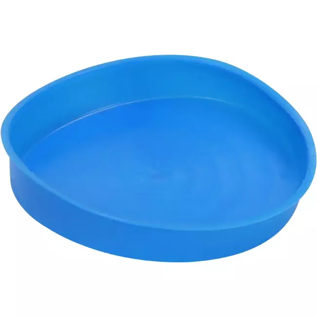 Ändkåpa PE rund 160 mm kanal