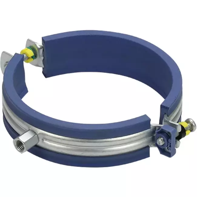 Wavin Ventiza ljuddämpande konsol rund 160 mm M8/M10