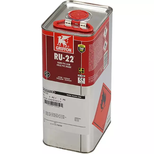 PVC lim Griffon RU-22 5L