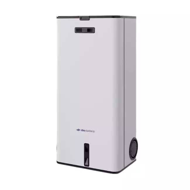 Itho Daalderop WTW-enhet HRU 375 V med frostventil 375 m³/h
