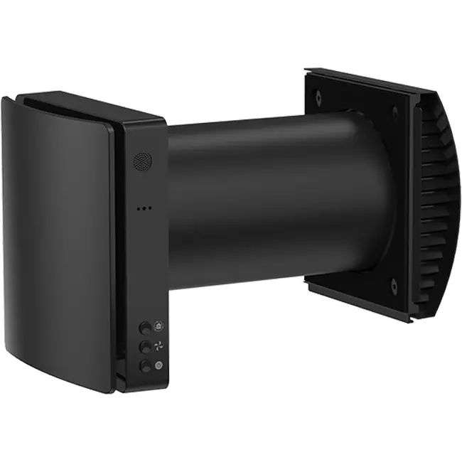 Econox Eco Pair Plus decentraliserad värmeåtervinningsanläggning SG-ERV-150 svart