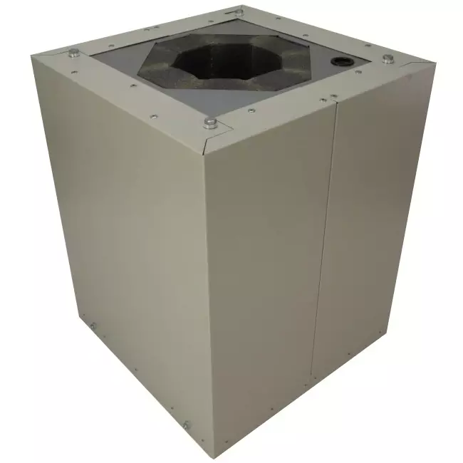 Zehnder isolerad takkantsten DOS G 330