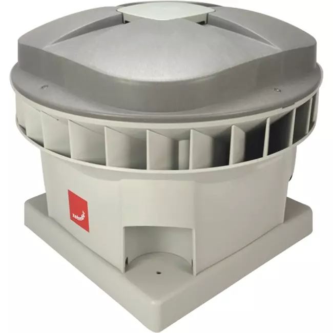 Zehnder takfläkt ComfoRoof MX Solo 210