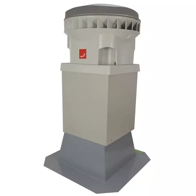 Zehnder takfläkt ComfoRoof MX Solo 210