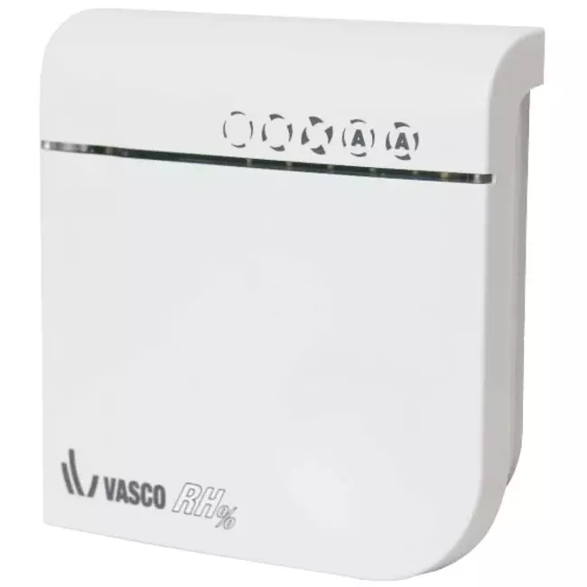 Vasco RH RF luftfuktighetsvakt