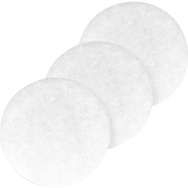 Europlast G4-filter för decentraliserad värmeåtervinningsenhet - F150 G4 (3 stycken)
