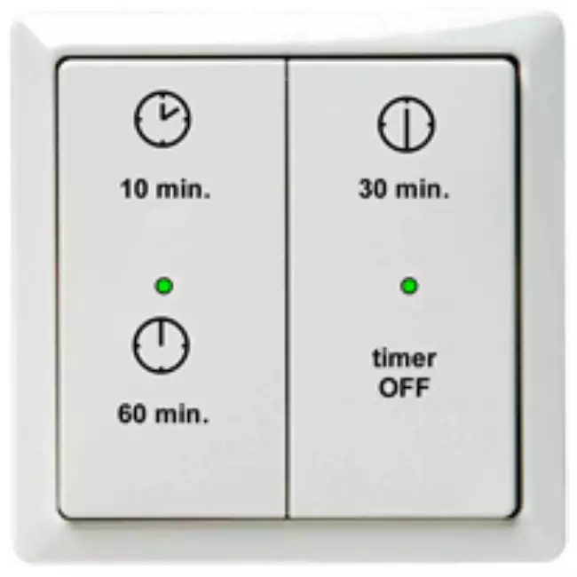 J.E. Stork trådlös timer RF-styrning
