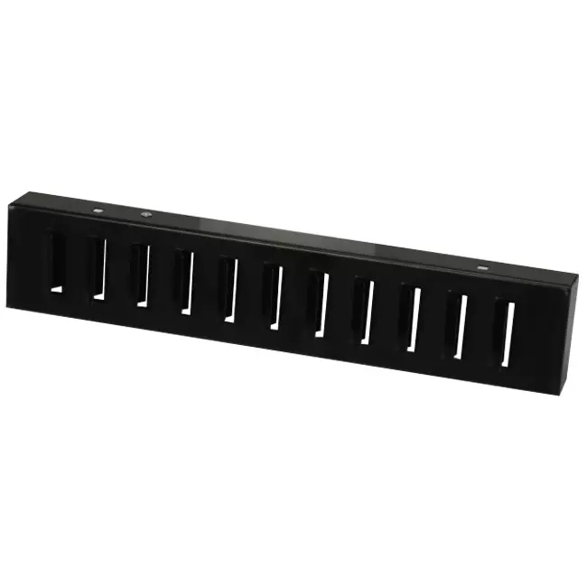 Spiraldämpare för kanalgaller 225x75 mm för rör 160 till 400 mm - DGS-D225x75