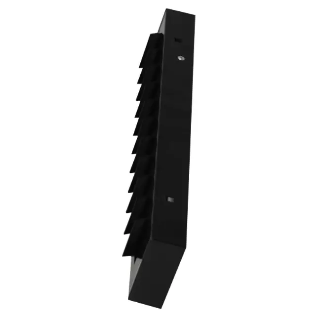 Spiraldämpare för kanalgaller 225x75 mm för rör 160 till 400 mm - DGS-D225x75